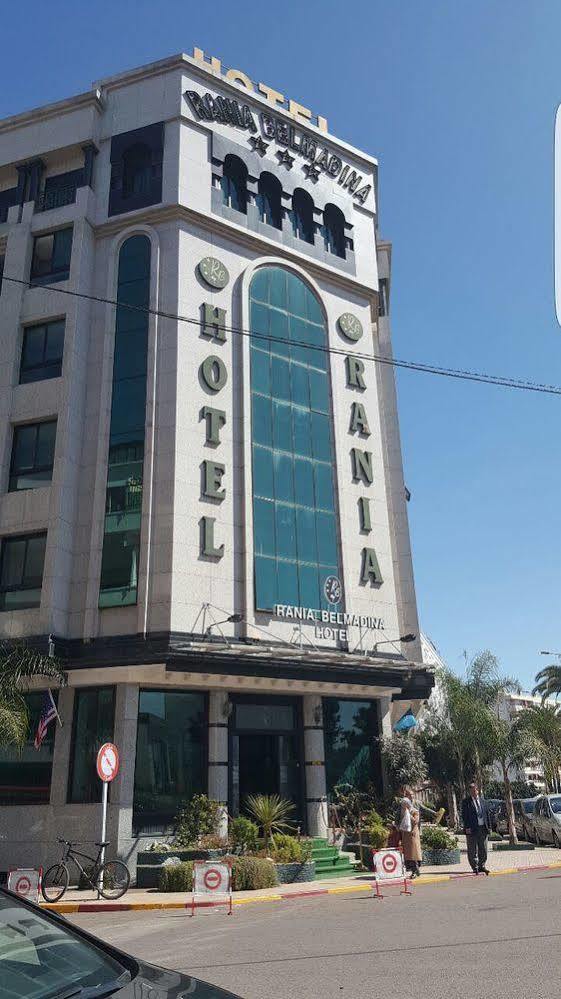 Rania Belmadina Hotel Casablanca Exterior foto